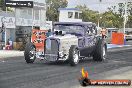 Nostalgia Drag Racing Series Heathcote Park - _LA31466